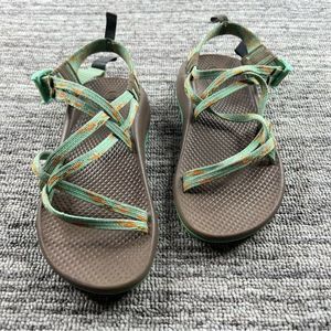 Chaco Little Kid's ZX/1 Sandals Size 4
